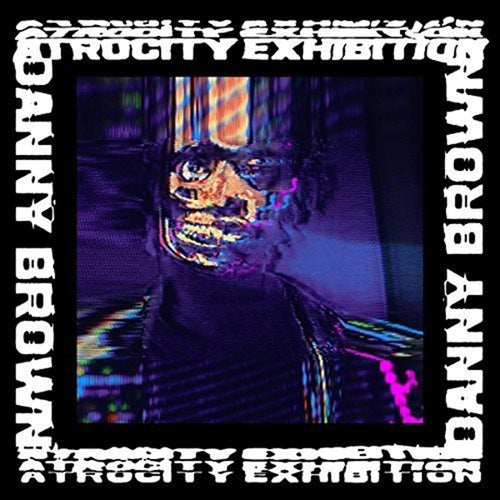 Danny Brown - Atrocity Exhibition - Vinyl LP