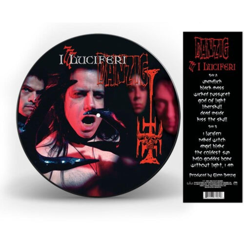 Danzig - 777: I Luciferi - Vinyl LP