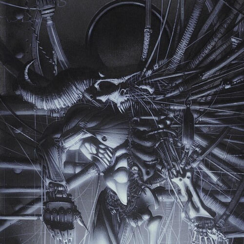Danzig - Danzig 5: Blackacidevil (Black & White Haze) - Vinyl LP