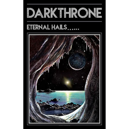 Darkthrone Eternal Hails Textile Poster