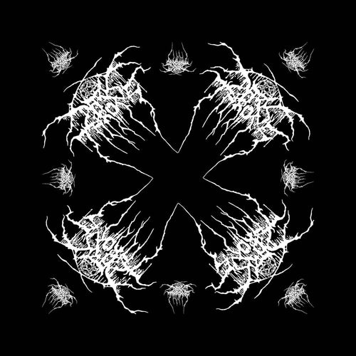 Darkthrone Logo Unisex Bandana