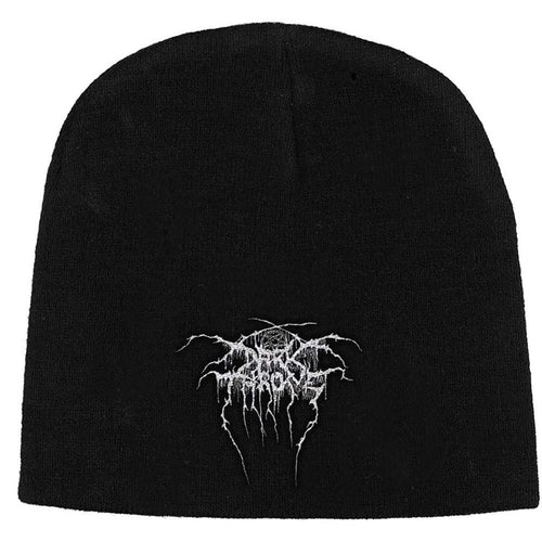 Darkthrone Logo Unisex Beanie Hat