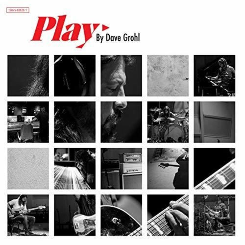Dave Grohl - Play - Vinyl LP