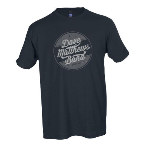 Dave Matthews Band Circle Logo Men's T-Shirt