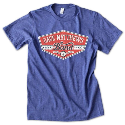 Dave Matthews Band East Side Men's T-Shirt