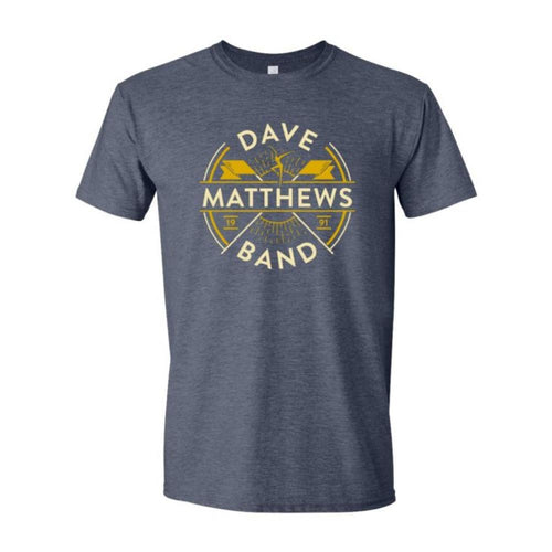 Dave Matthews Band Flag Men's T-Shirt