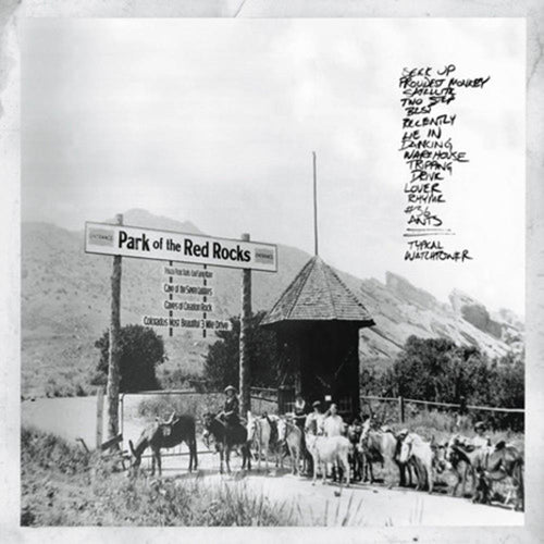 Dave Matthews - Live At Red Rocks 8.15.95 - Vinyl LP