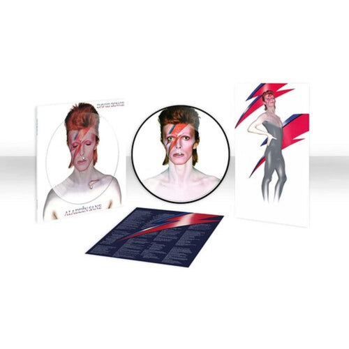 David Bowie - Aladdin Sane (2013 Remster) - Vinyl LP