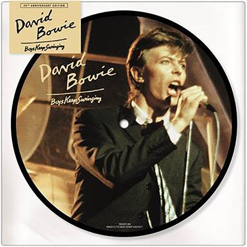 David Bowie - Boys Keep Swinging (40th Anniversary) - 7-inch Vinyl