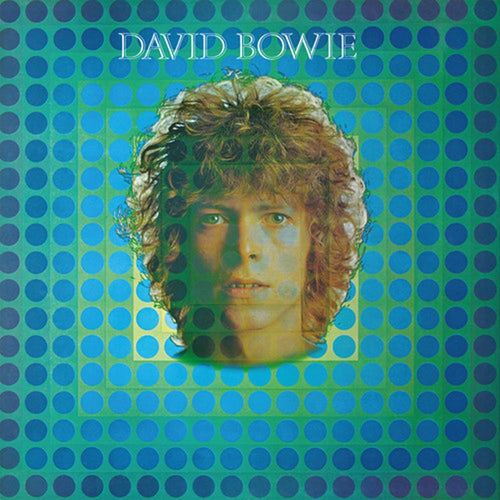 David Bowie - David Bowie Aka Space Oddity - Vinyl LP