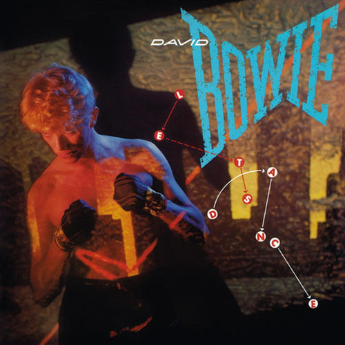 David Bowie - Let's Dance (2018 Remastered Version) - Vinyl LP