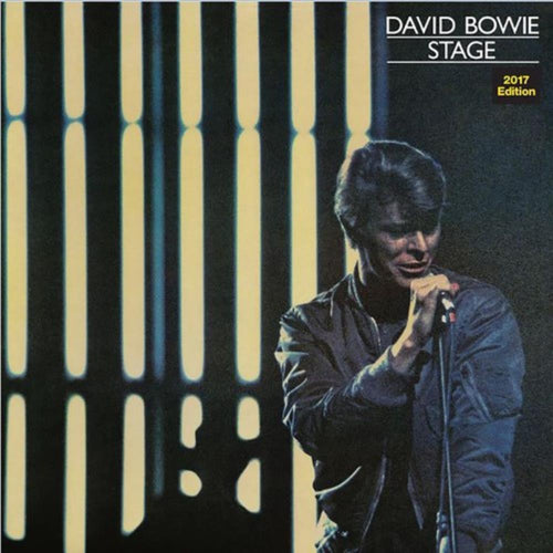 David Bowie - Stage (2017)(Live) - Vinyl LP