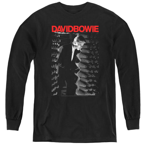 David Bowie Station To Station Youth LS T