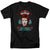 David Bowie Ziggy Heads Men's 18/1 100% Cotton Short-Sleeve T-Shirt
