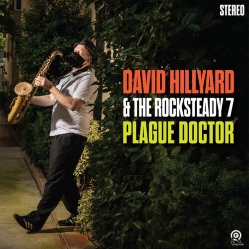 David Hillyard And The Rocksteady 7 - Plague Doctor - Vinyl LP