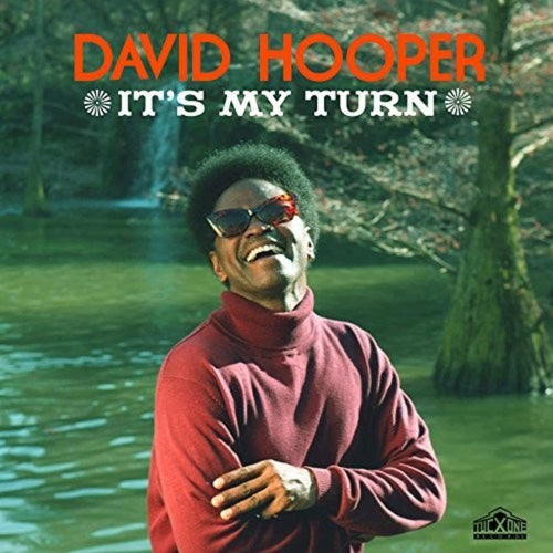 David Hooper - It's My Turn - Vinyl LP