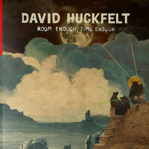 David Huckfelt - Room Enough Time Enough - Vinyl LP