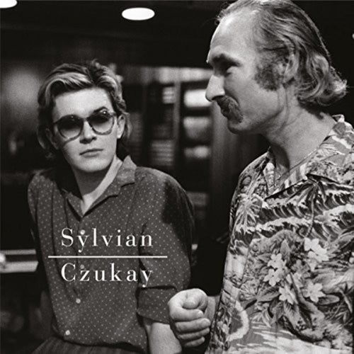 David Sylvian / Holger Czukay - Plight & Premonition Flux & Mutability - Vinyl LP