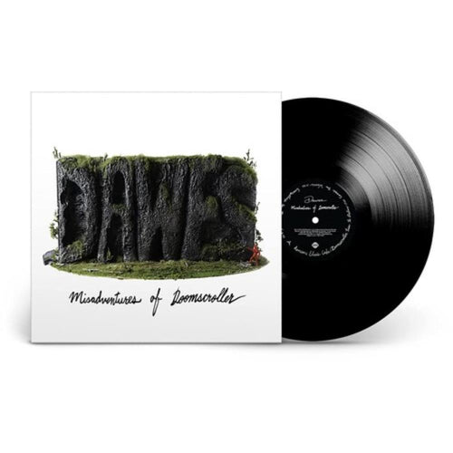 Dawes - Misadventures Of Doomscroller - Vinyl LP