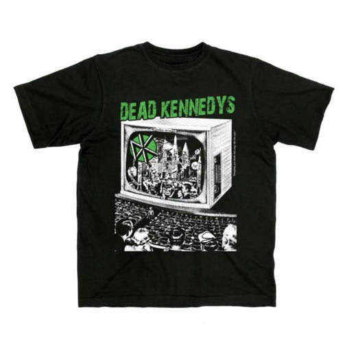 Dead Kennedys 2016 Invasion Men's T-Shirt