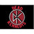 Dead Kennedys Brick Logo Magnet 