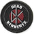 Dead Kennedys Circle Logo Standard Woven Patch