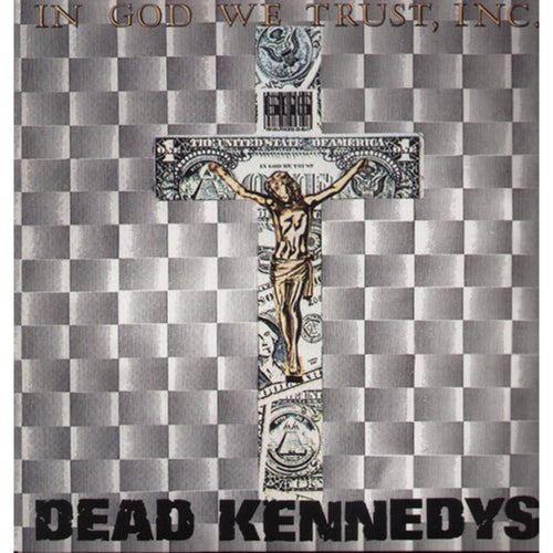 Dead Kennedys - In God We Trust - Vinyl LP