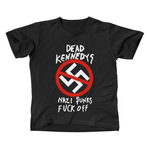 Dead Kennedys Nazi Punks Men's T-Shirt