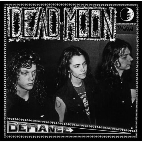 Dead Moon - Defiance - Vinyl LP