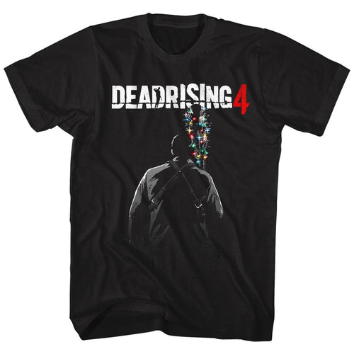 Dead Rising Batmas2 Adult Short-Sleeve T-Shirt