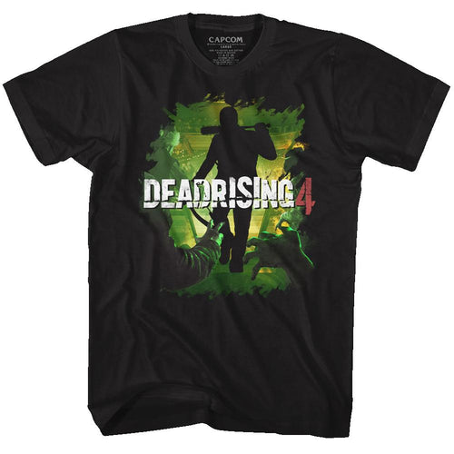 Dead Rising Special Order Dead 4 Adult S/S T-Shirt