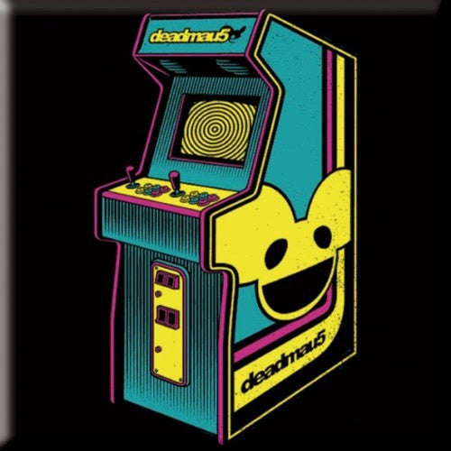 Deadmau5 Arcade Magnet