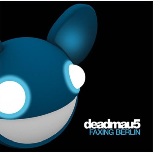 Deadmau5 - Faxing Berlin - 12-inch Vinyl