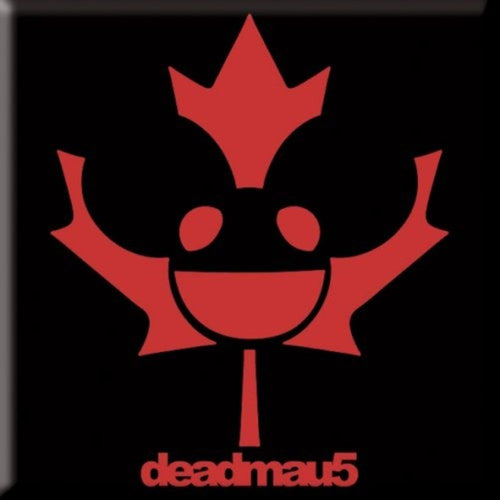 Deadmau5 Maple Mau5 Magnet