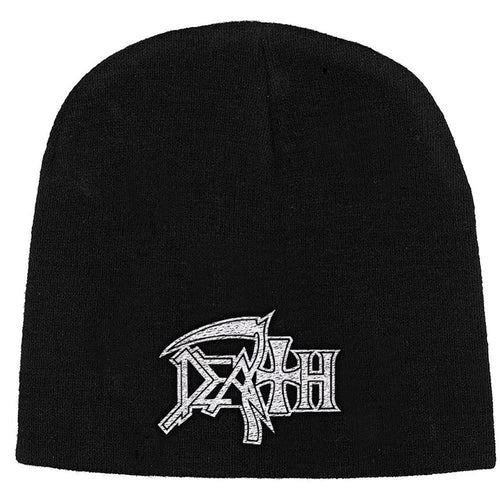 Death Logo Unisex Beanie Hat