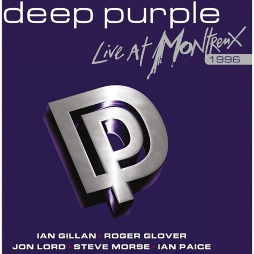 Deep Purple - Live At Montreux 1996/2000 - Vinyl LP