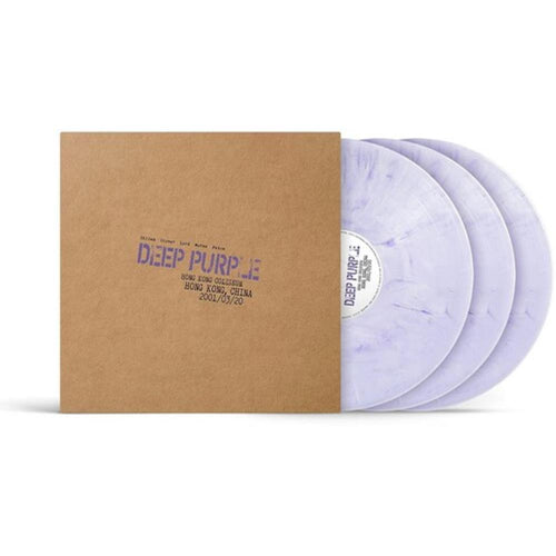 Deep Purple - Live In Hong Kong - Vinyl LP