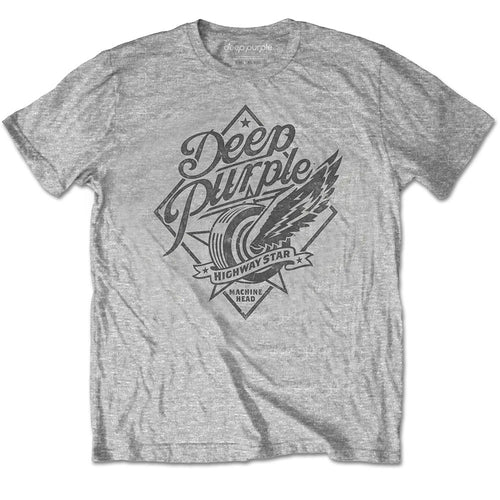 Deep Purple Machine Head Unisex T-Shirt