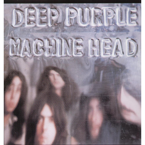 Deep Purple - Machine Head - Vinyl LP
