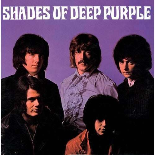 Deep Purple - Shades Of Deep Purple - Vinyl LP