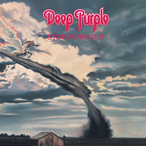 Deep Purple - Stormbringer - Vinyl LP