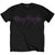 Deep Purple Vintage Logo Unisex T-Shirt