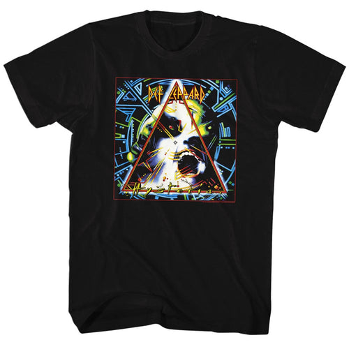 Def Leppard Special Order Hysteria Adult S/S T-Shirt