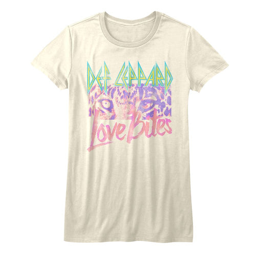 Def Leppard Love Bites T-Shirt