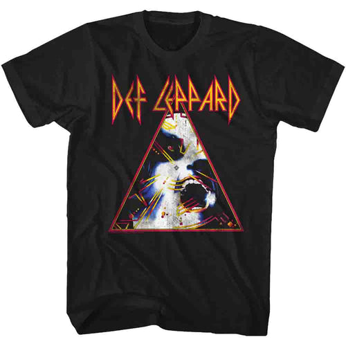 Def Leppard Special Order Nobghyst Adult S/S T-Shirt
