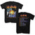 Def Leppard Special Order Pyro Album Adult S/S T-Shirt