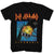 Def Leppard Special Order Pyromania Adult S/S T-Shirt