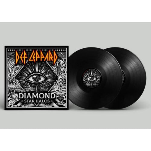 Def Leppard - Diamond Star Halos - Vinyl LP