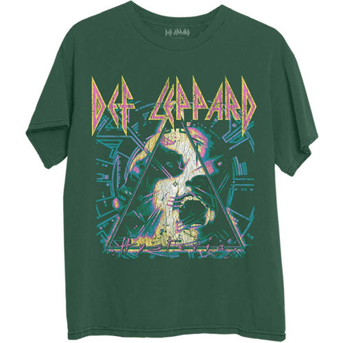 Def Leppard Hysteria Album Art Unisex T-Shirt