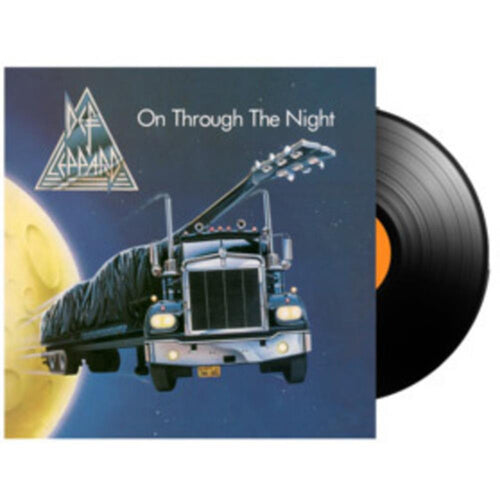 Def Leppard - On Through The Night - Vinyl LP